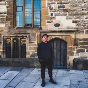 Meet your Posher, Ray